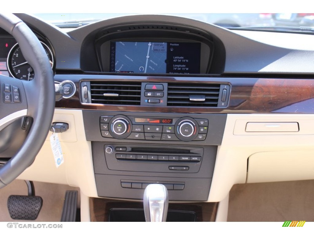 2011 3 Series 328i xDrive Coupe - Alpine White / Cream Beige photo #18