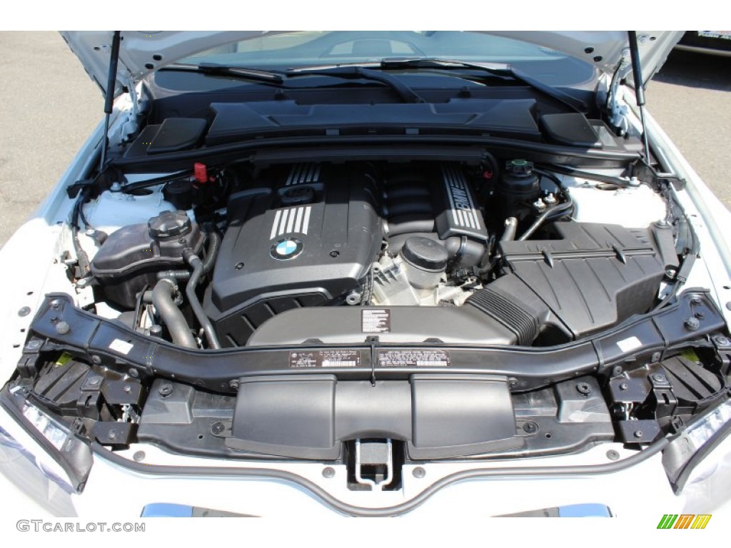 2011 BMW 3 Series 328i xDrive Coupe 3.0 Liter DOHC 24-Valve VVT Inline 6 Cylinder Engine Photo #52151898