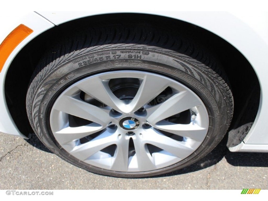 2011 BMW 3 Series 328i xDrive Coupe Wheel Photo #52151934