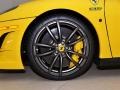 2009 Ferrari F430 16M Scuderia Spider Wheel and Tire Photo