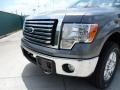 2011 Sterling Grey Metallic Ford F150 Texas Edition SuperCrew 4x4  photo #10