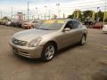 2004 Desert Platinum Metallic Infiniti G 35 Sedan  photo #3