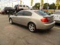 2004 Desert Platinum Metallic Infiniti G 35 Sedan  photo #5