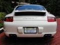 2008 Carrara White Porsche 911 Carrera S Coupe  photo #8