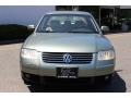 2002 Fresco Green Metallic Volkswagen Passat GLS Sedan  photo #2