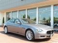 Grigio Alfieri (Grey) - Quattroporte S Photo No. 2