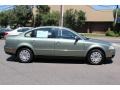 Fresco Green Metallic - Passat GLS Sedan Photo No. 4