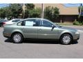 2002 Fresco Green Metallic Volkswagen Passat GLS Sedan  photo #4