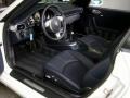  2008 911 Carrera S Coupe Sea Blue Interior