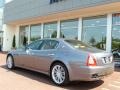 Grigio Alfieri (Grey) - Quattroporte S Photo No. 4
