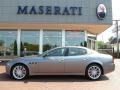 Grigio Alfieri (Grey) - Quattroporte S Photo No. 6