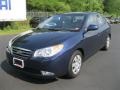 Regatta Blue Metallic - Elantra GLS Sedan Photo No. 1