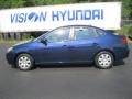Regatta Blue Metallic - Elantra GLS Sedan Photo No. 10