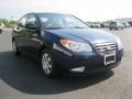 Regatta Blue Metallic - Elantra GLS Sedan Photo No. 14