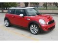 Chili Red - Cooper S Hardtop Photo No. 4