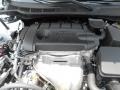 2.5 Liter DOHC 16-Valve Dual VVT-i 4 Cylinder 2011 Toyota Camry SE Engine