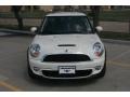 2011 Pepper White Mini Cooper S Hardtop  photo #2