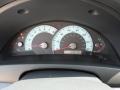 2011 Toyota Camry Dark Charcoal Interior Gauges Photo