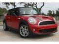 Chili Red - Cooper S Hardtop Photo No. 1