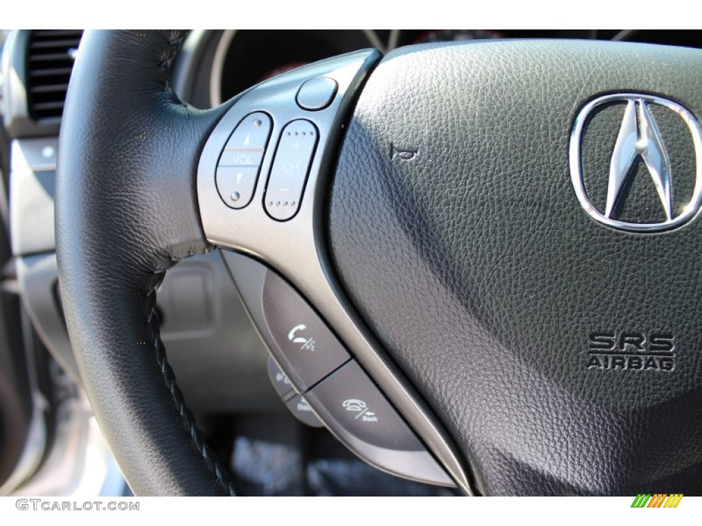 2008 Acura TL 3.5 Type-S Controls Photo #52154250