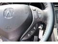 Ebony/Silver Controls Photo for 2008 Acura TL #52154262