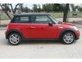 Chili Red - Cooper S Hardtop Photo No. 5
