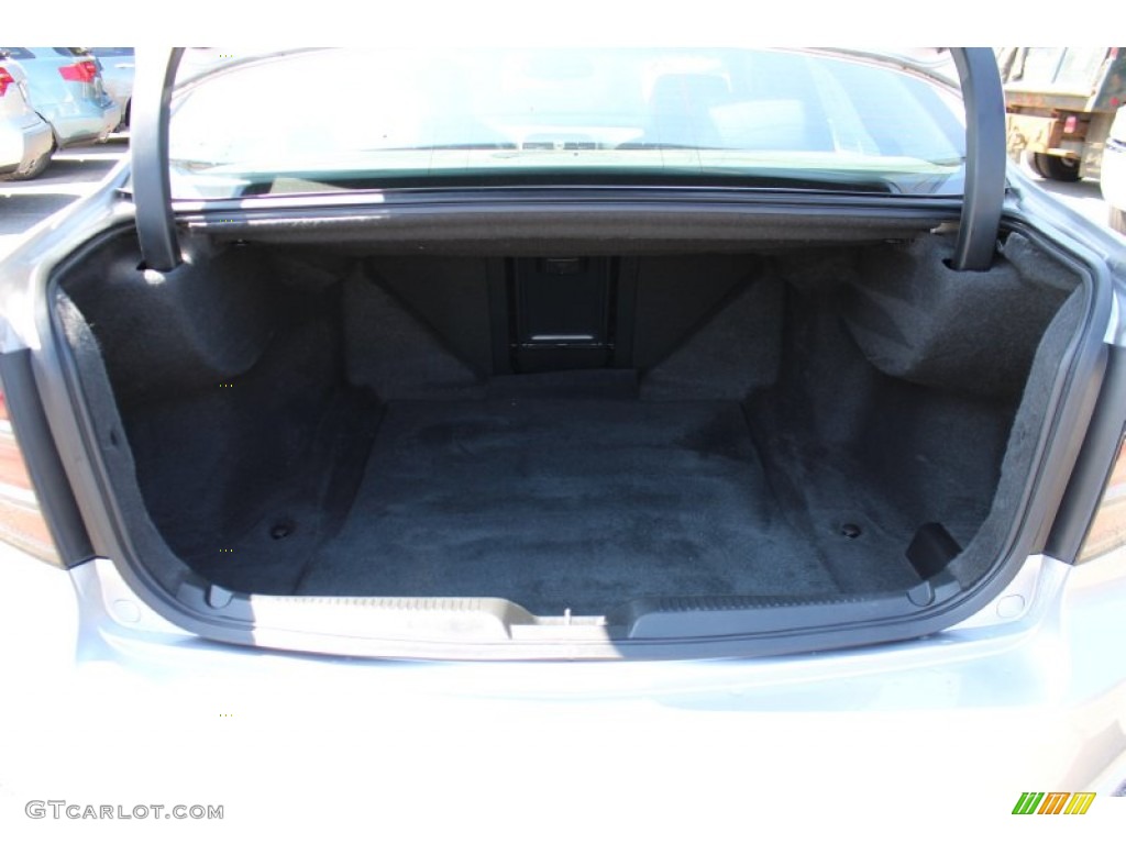 2008 Acura TL 3.5 Type-S Trunk Photo #52154337