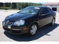 Black - Jetta Wolfsburg Edition Sedan Photo No. 1