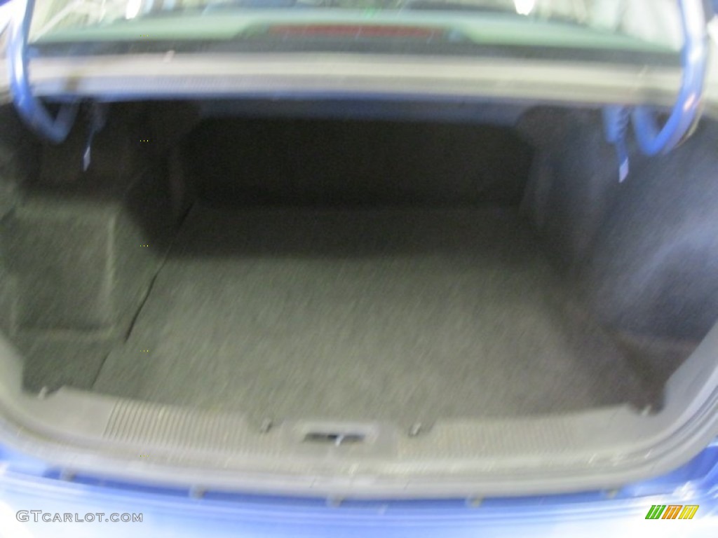 2003 Taurus SE - Patriot Blue Metallic / Medium Graphite photo #7