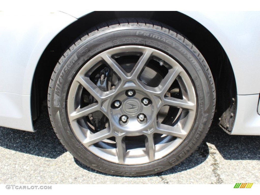 2008 Acura TL 3.5 Type-S Wheel Photo #52154520