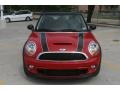 2011 Chili Red Mini Cooper S Hardtop  photo #2