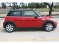 2011 Chili Red Mini Cooper S Hardtop  photo #5