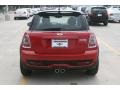 2011 Chili Red Mini Cooper S Hardtop  photo #8