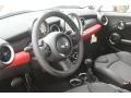 2011 Chili Red Mini Cooper S Hardtop  photo #9