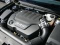  2009 Aura XR V6 3.6 Liter DOHC 24-Valve VVT V6 Engine