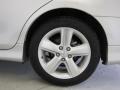 Classic Silver Metallic - Camry SE Photo No. 10
