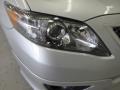 Classic Silver Metallic - Camry SE Photo No. 11