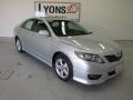 Classic Silver Metallic - Camry SE Photo No. 18