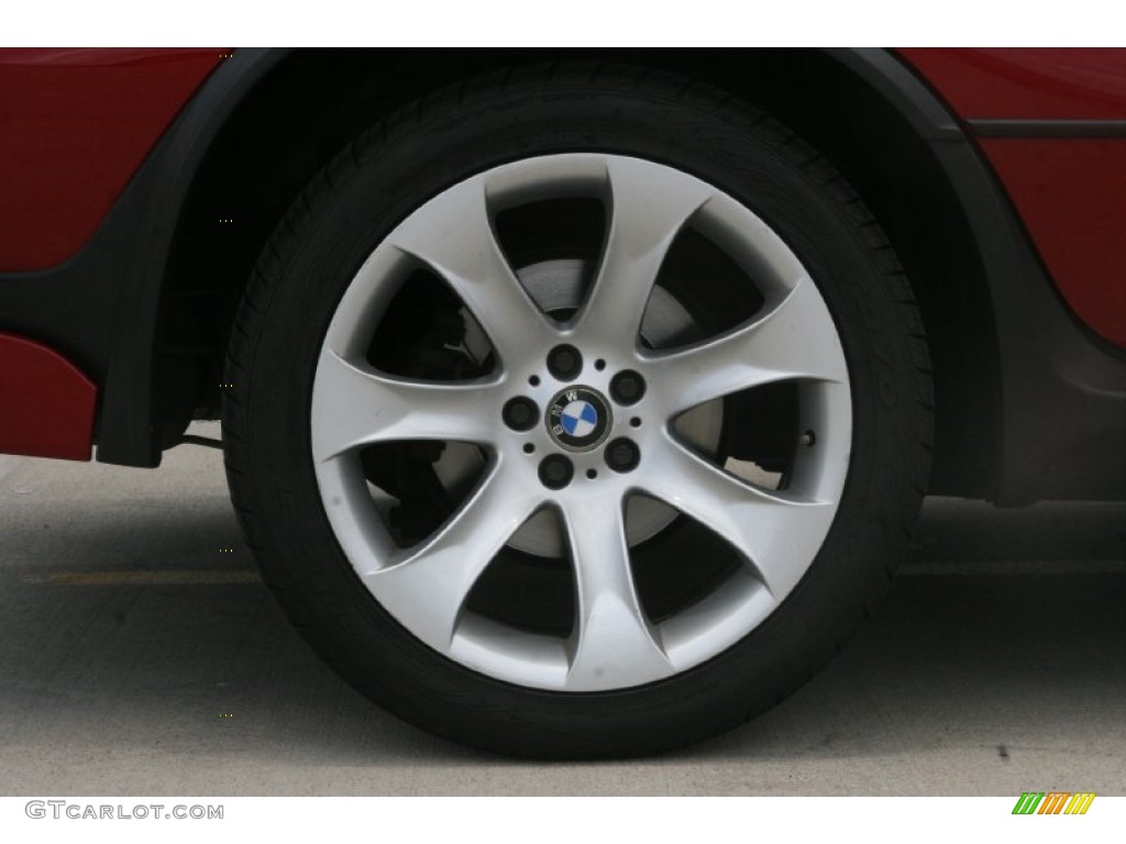 2004 BMW X5 4.8is Wheel Photo #52155612