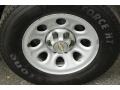 2009 Chevrolet Silverado 1500 Extended Cab 4x4 Wheel and Tire Photo