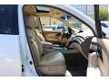 2008 Aspen White Pearl Acura MDX   photo #27