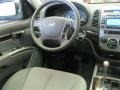 Pearl White - Santa Fe GLS Photo No. 4