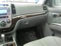 Pearl White - Santa Fe GLS Photo No. 6