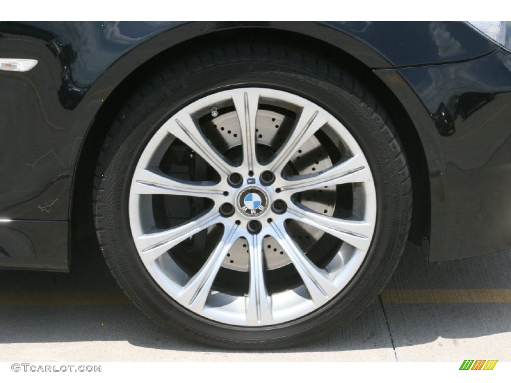 2007 BMW M5 Sedan Wheel Photo #52156233