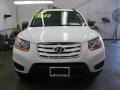 Pearl White - Santa Fe GLS Photo No. 9