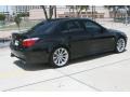 2007 Black Sapphire Metallic BMW M5 Sedan  photo #9