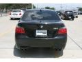 2007 Black Sapphire Metallic BMW M5 Sedan  photo #10