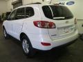 Pearl White - Santa Fe GLS Photo No. 11