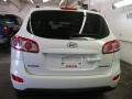 Pearl White - Santa Fe GLS Photo No. 12