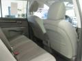Pearl White - Santa Fe GLS Photo No. 17